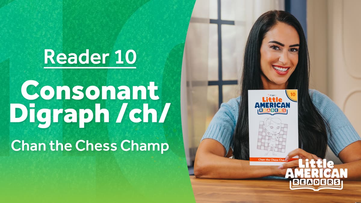 How to Use Reader 10: Chan the Chess Champ