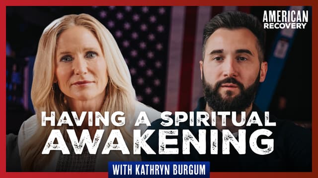 Having a Spiritual Awakening 
