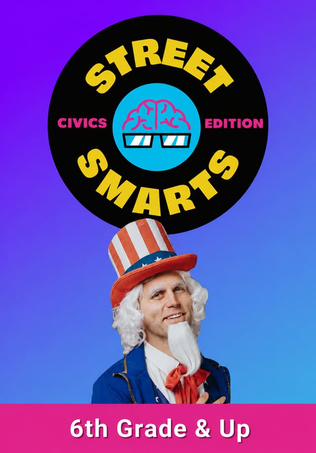 Street Smarts