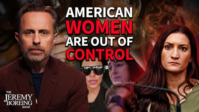 Lindsay Clancy, SSRIs, and the Toxic Online Culture Destroying Women | Ep. 52