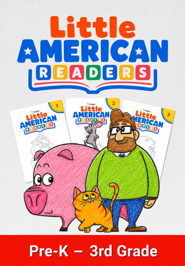 Little American Readers