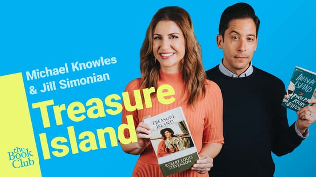 Jill Simonian: Treasure Island by Robert Louis Stevenson