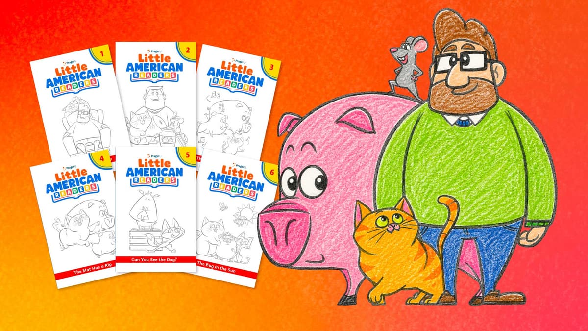 Little American Readers