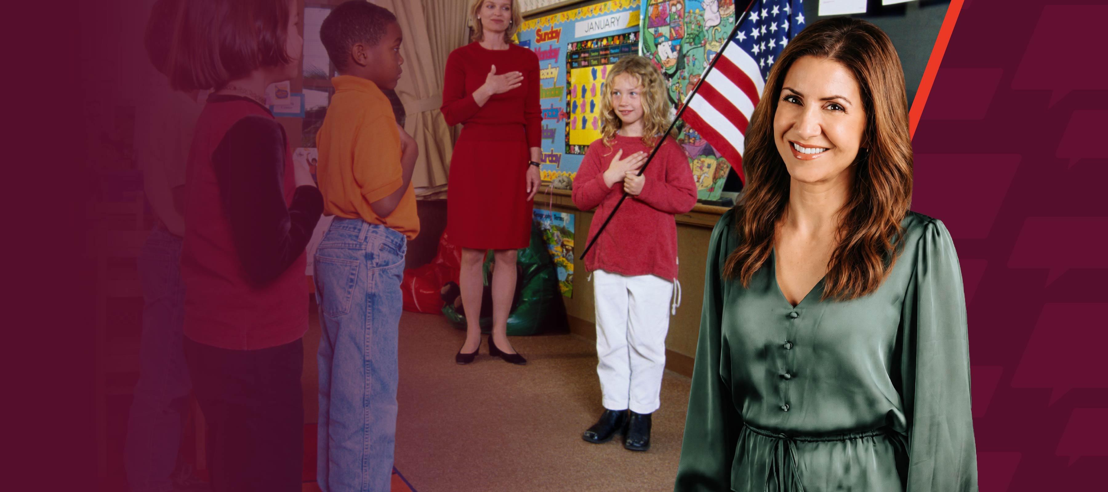 Parent Alert: Whose Kids Are They, Anyway?