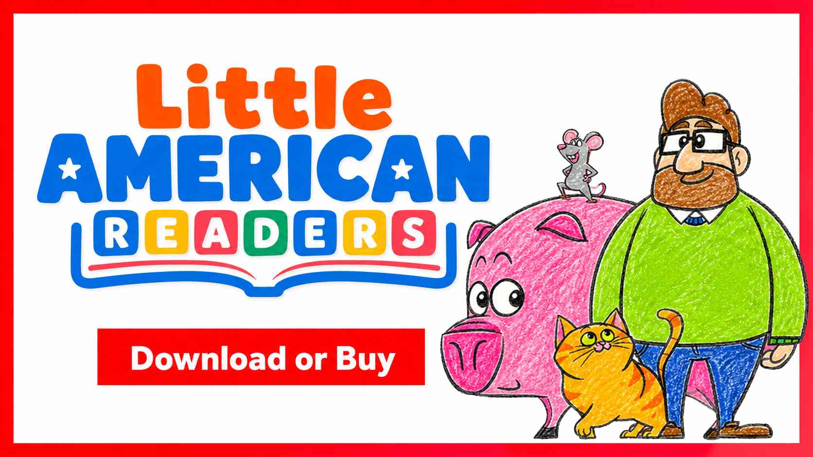 Welcome to Little American Readers! 