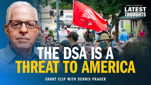 The DSA Is a Threat to America