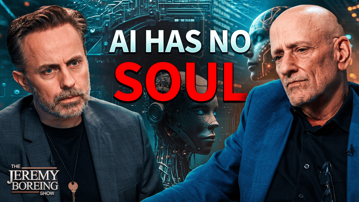 The Seduction of JD Vance, AI Apocalypse, and the Coming Spiritual Revival | Ep. 51