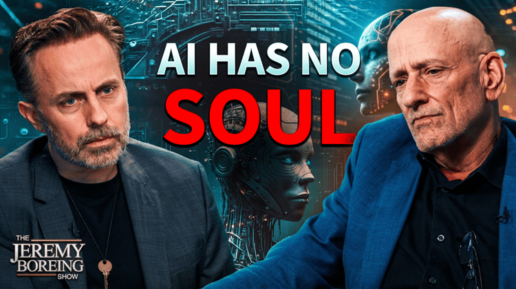 The Seduction of JD Vance, AI Apocalypse, and the Coming Spiritual Revival | Ep. 51