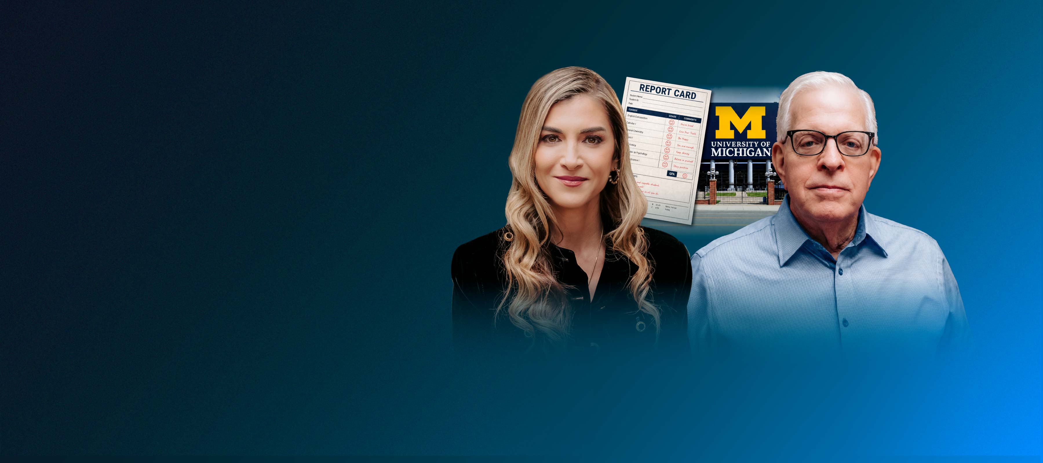 Dennis Prager on The Absurdity of Not Giving College Students Letter Grades