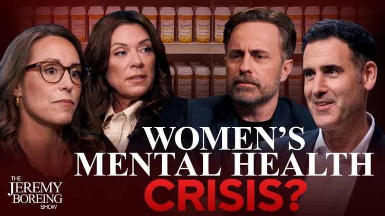 Are Women in America Facing a Mental Health Crisis?