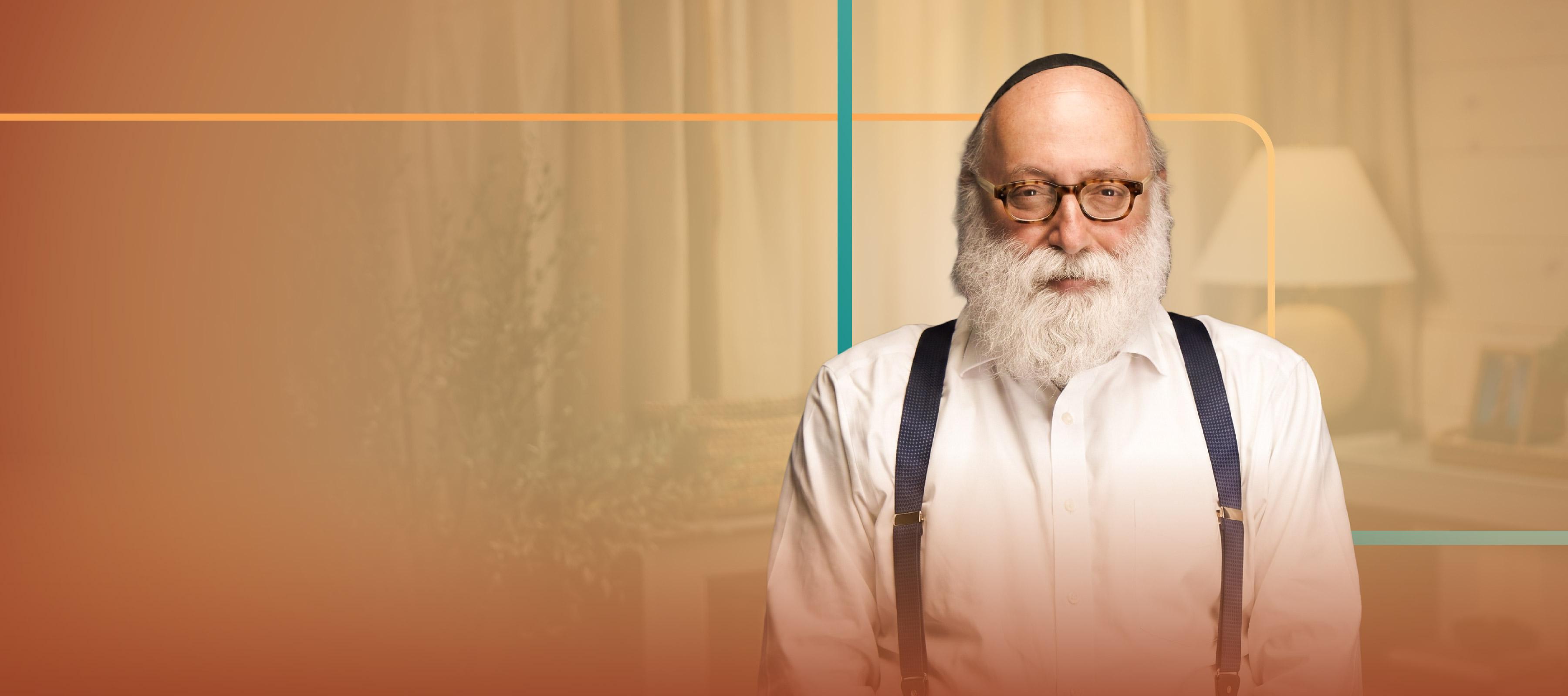 Did the Bible Predict AI? Rabbi Simon Jacobson Answers | Theological