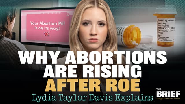 Has Abortion Culture Changed How We See Children? | The Brief 