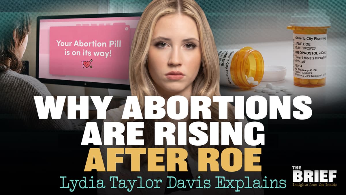 Has Abortion Culture Changed How We See Children? | The Brief