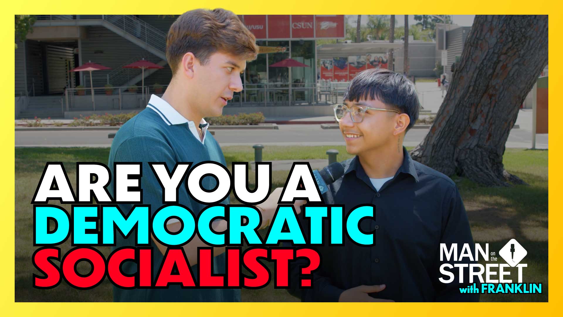 Are You a Democratic Socialist?
