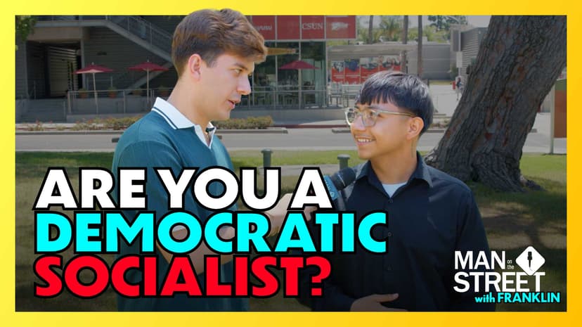 Are You a Democratic Socialist?