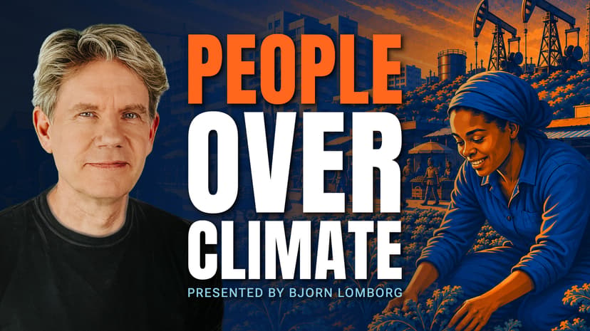 People Over Climate