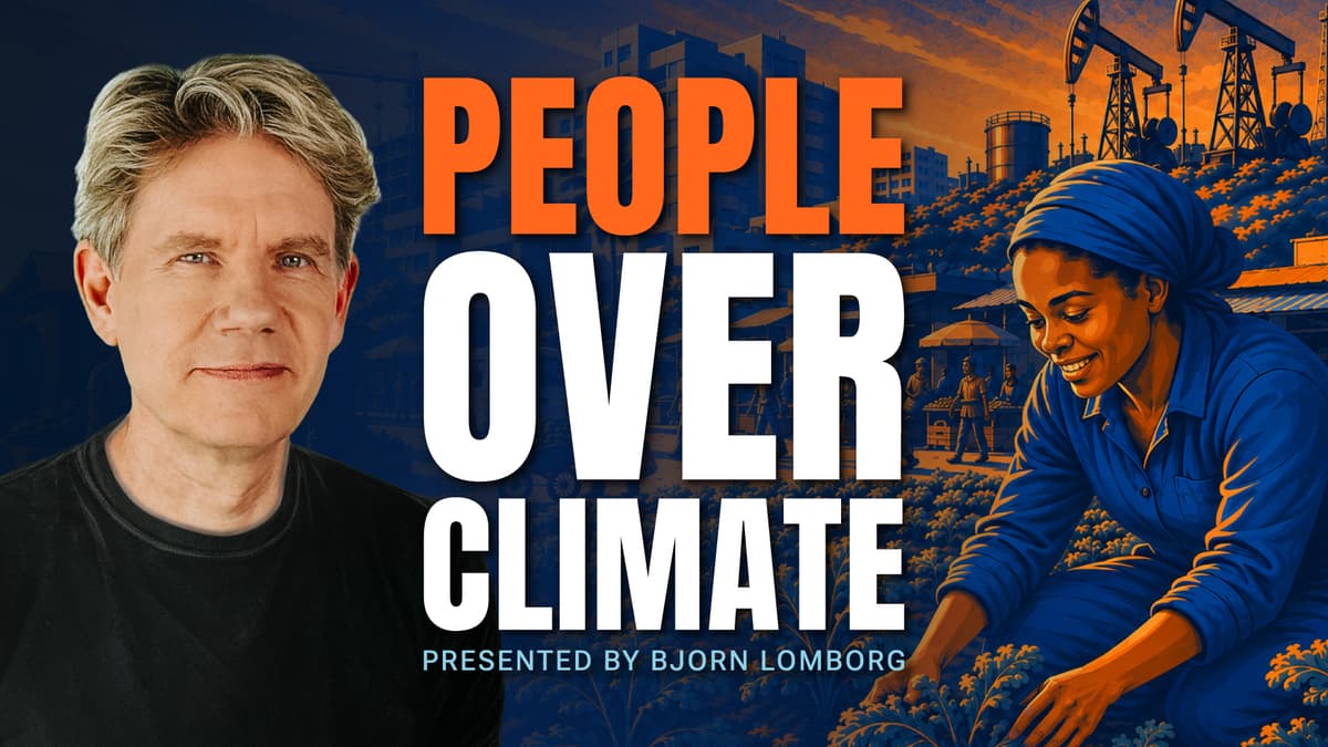 People Over Climate
