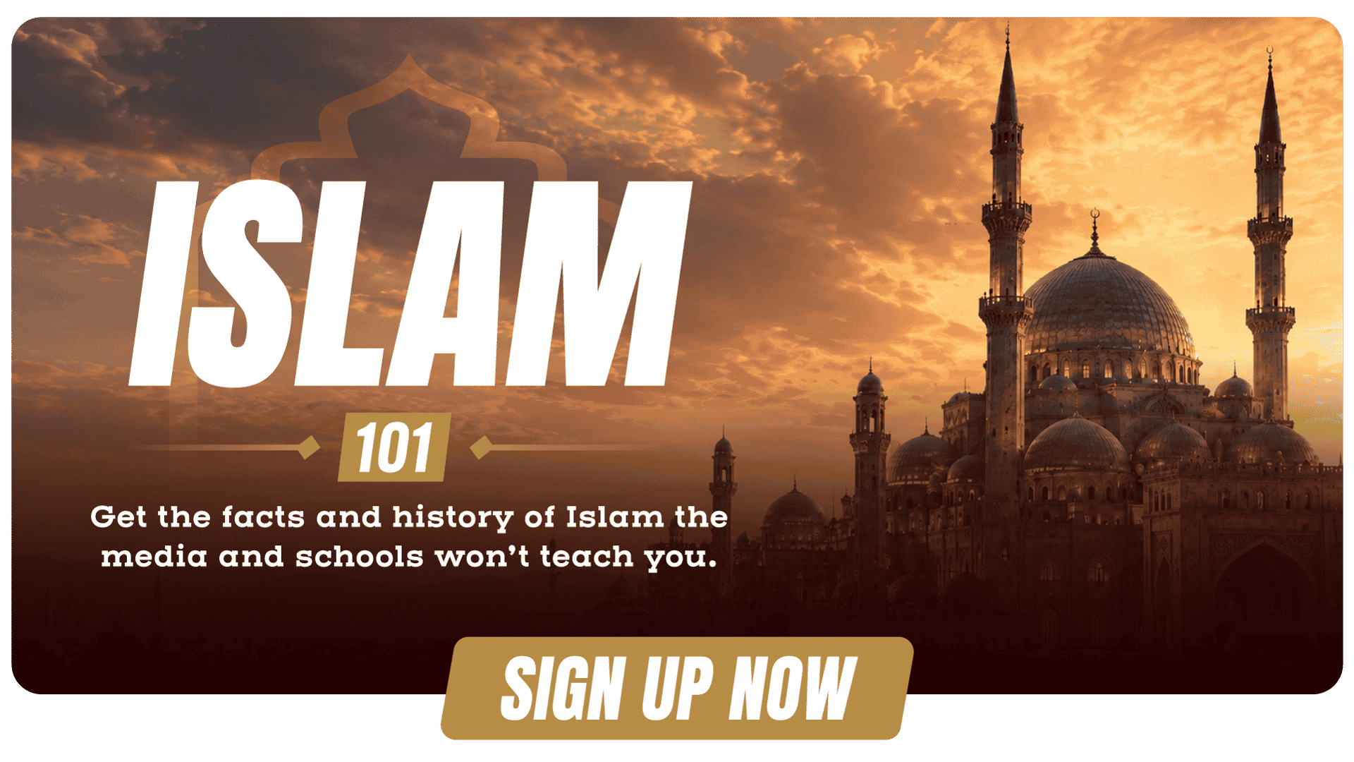 Islam 101 Spotlight