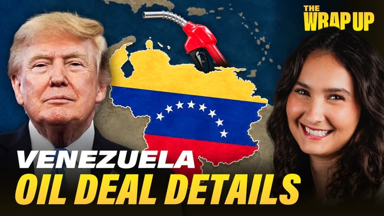 Venezuela Oil Deal, Tupac's Killer Convicted, Flock Camera Backlash: 9/4/26