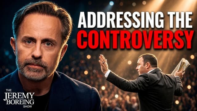 Mark Driscoll Reckoning, Boreing Media Update, and a #1 Fantasy Show | Ep.56