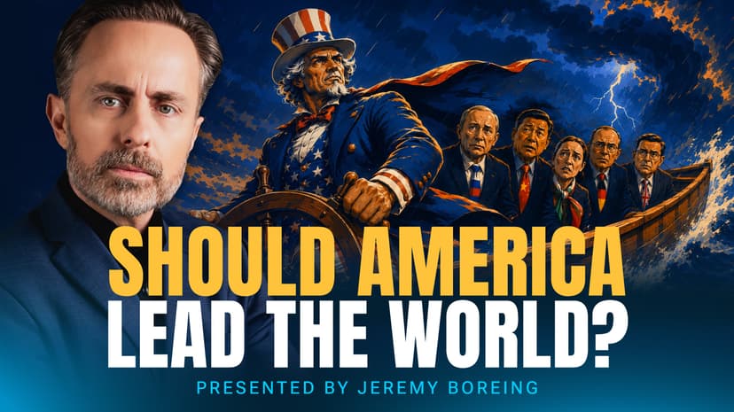 Should America Lead the World?
