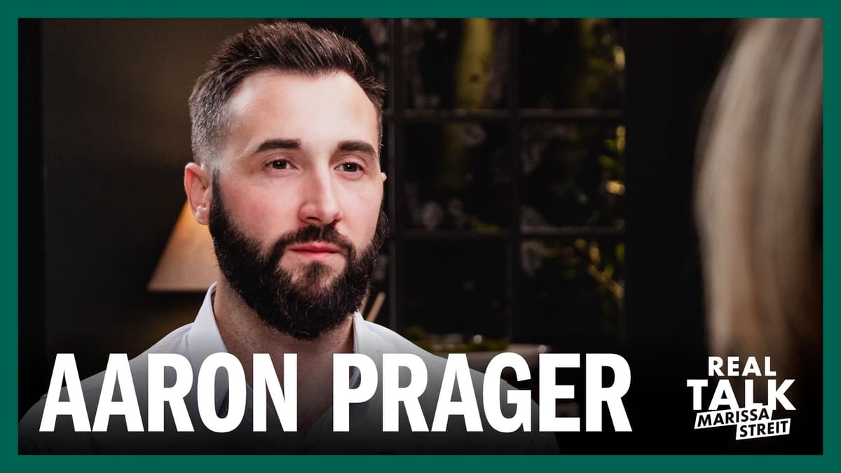 Why Young Men Are Falling for Fake Masculinity | Aaron Prager 