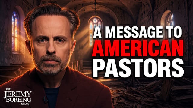 What Were Pastors Doing While Charlie Kirk Did Their Job? | Ep. 53