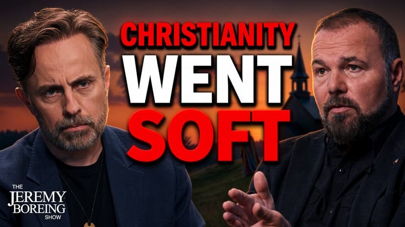 Mark Driscoll: Scandal, Forgiveness, and the War for Young Men's Souls | Ep. 55