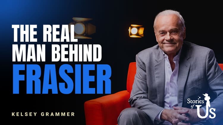 Kelsey Grammer: The Real Man Behind Frasier