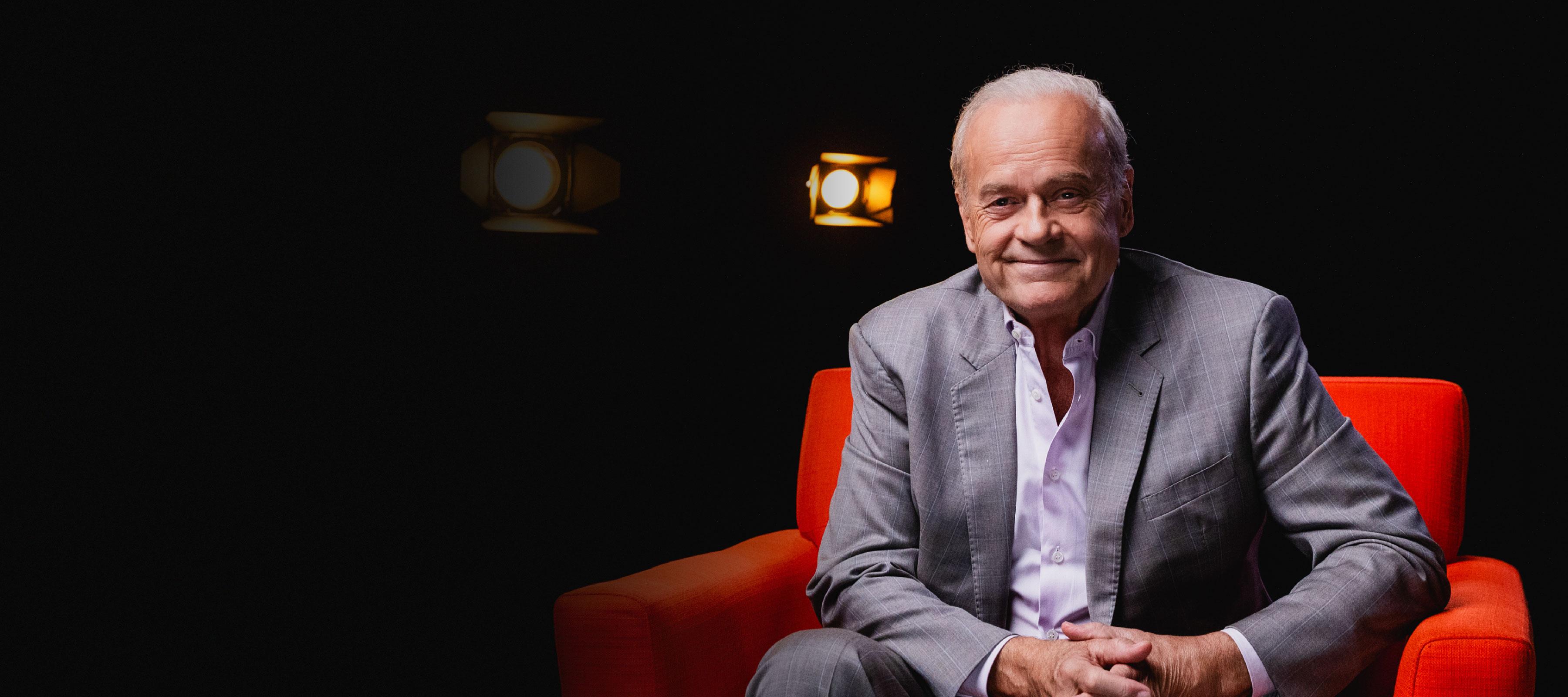 Kelsey Grammer: The Real Man Behind Frasier