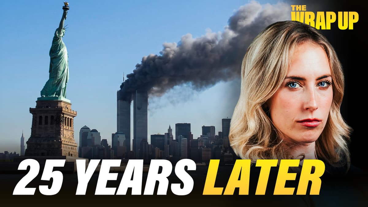 9/11 25th Anniversary Special Episode: 9/11/26
