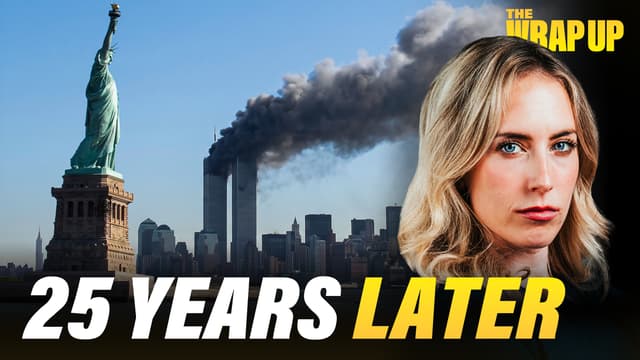 9/11 25th Anniversary Special Episode: 9/11/26