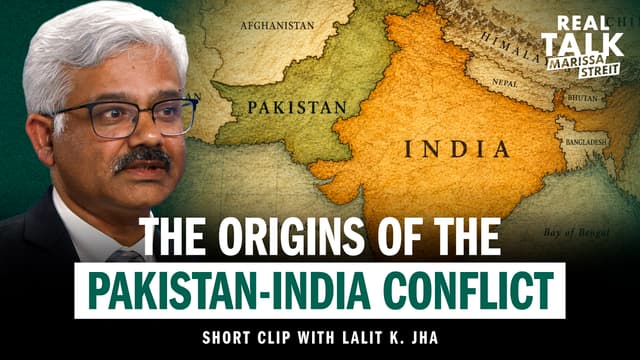 The Origins of the Pakistan-India Conflict