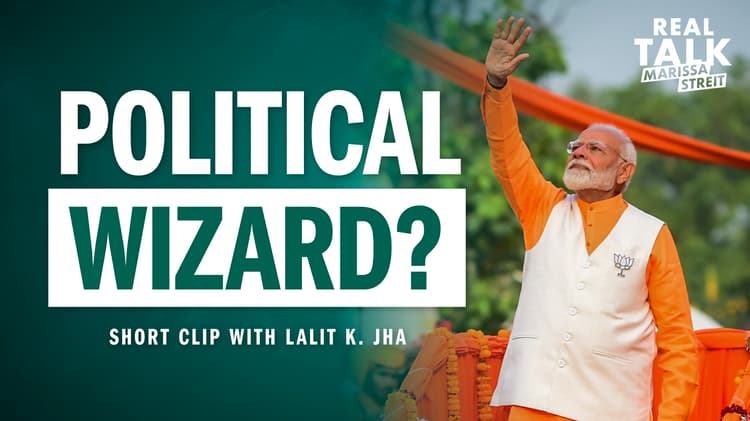 Is Modi of India a Political Wizard?