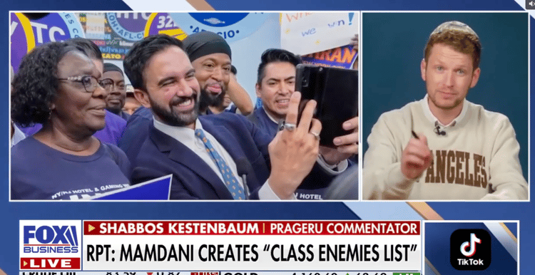 Evening Edit on Fox: Mamdani's Property Tax