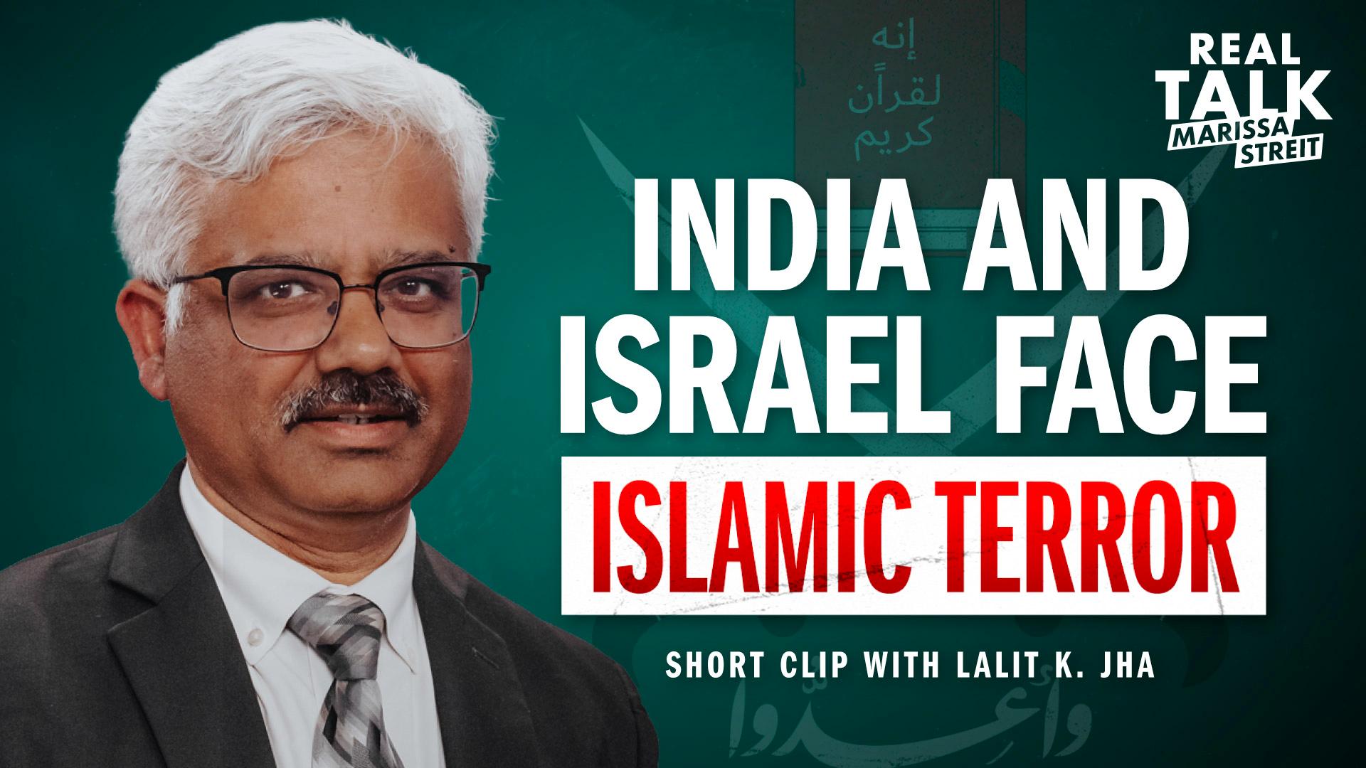 India and Israel Face Islamic Terror