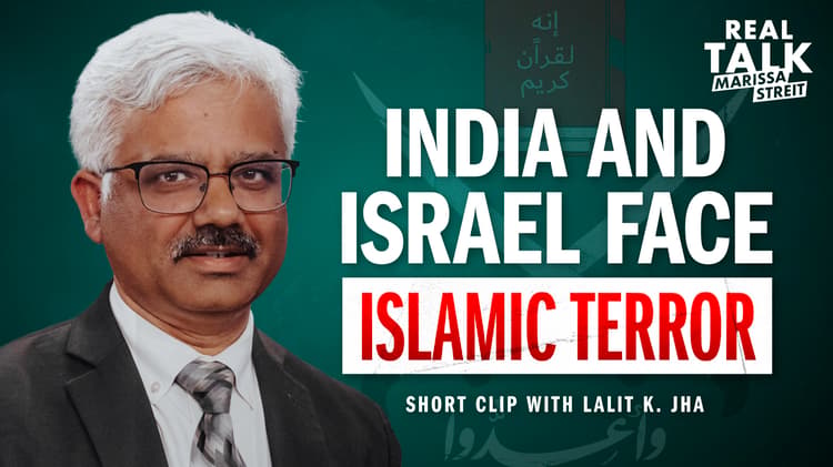 India and Israel Face Islamic Terror
