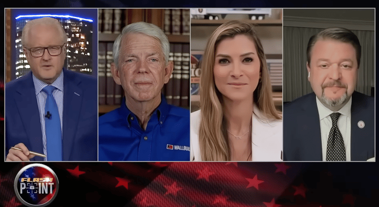 FlashPoint: Marissa Streit Talks Current Events