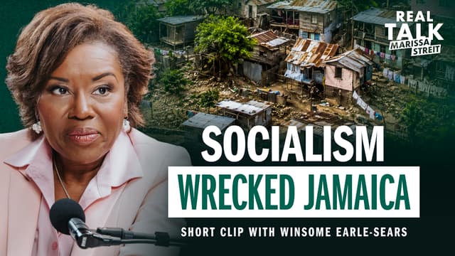 Socialism Wrecked Jamaica