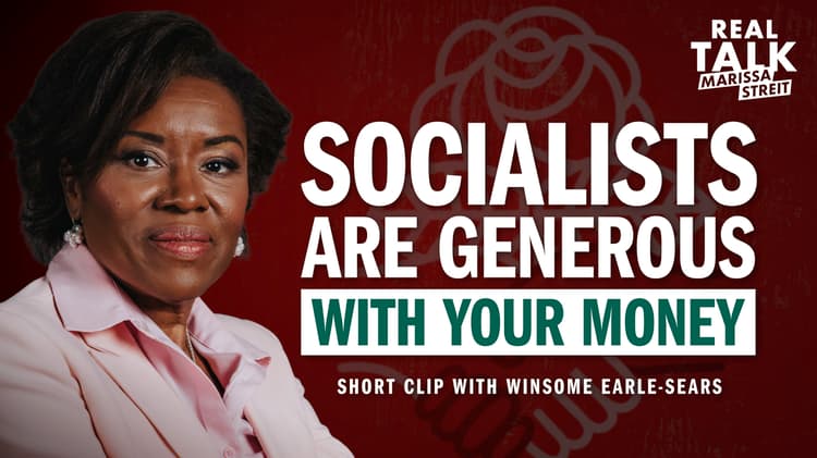 Socialists Are Generous with Your Money