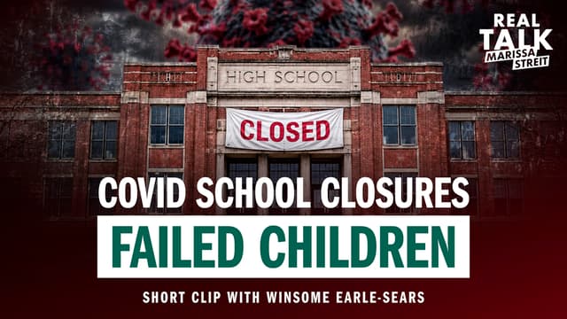 COVID School Closures Failed Children
