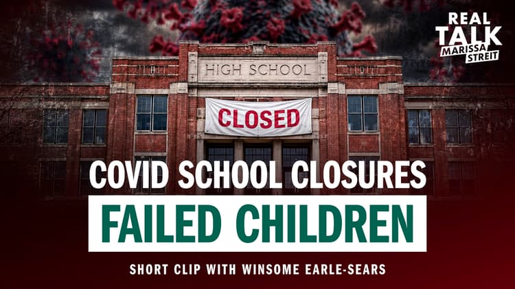 COVID School Closures Failed Children