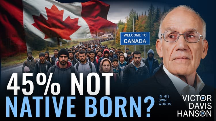 Has Socialism Ruined Canada?