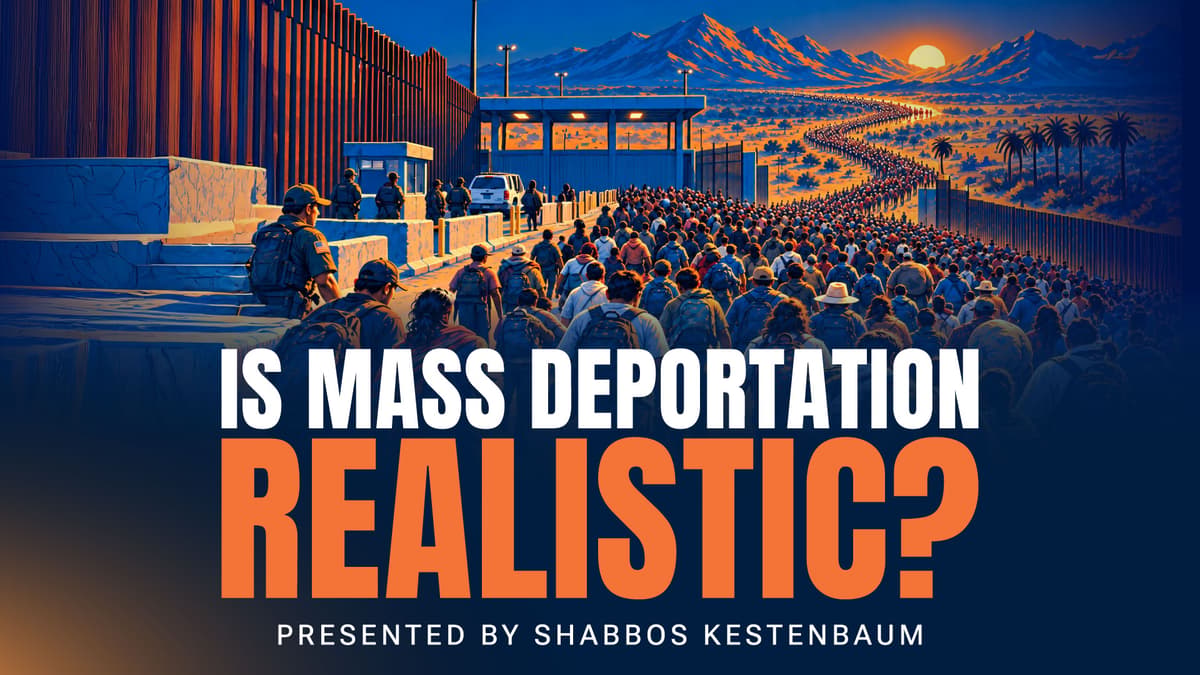 Is Mass Deportation Realistic?