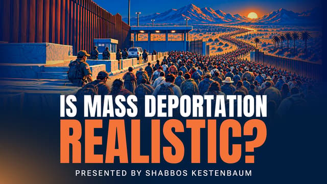 Is Mass Deportation Realistic?