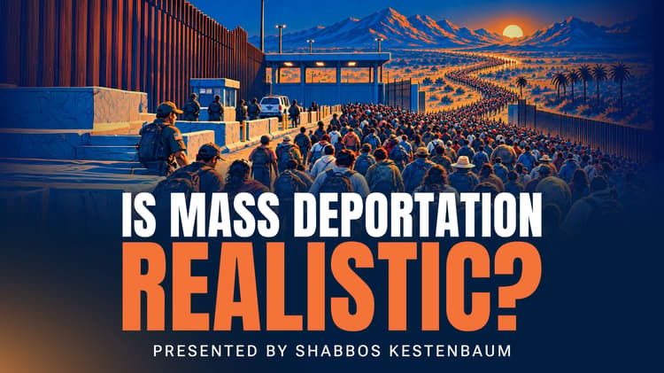 Is Mass Deportation Realistic?