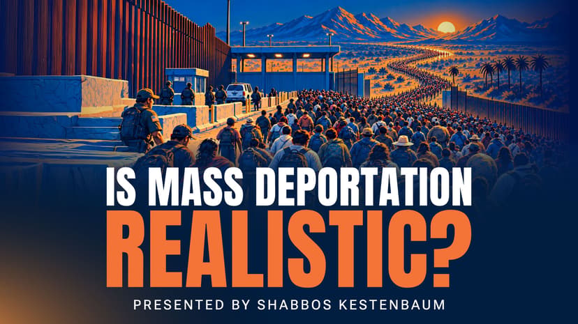 Is Mass Deportation Realistic?