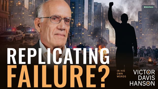 Why Radical Elites Try to Replicate the Failed Systems They Fled