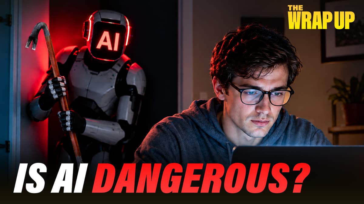 Is AI Dangerous?, SCOTUS Blocks Mail-in Ballot Rules, Gen Z Investing Big: 9/18/26