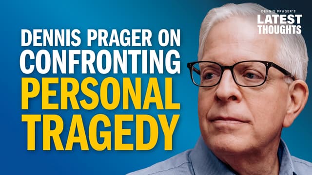 Dennis on Confronting Personal Tragedy